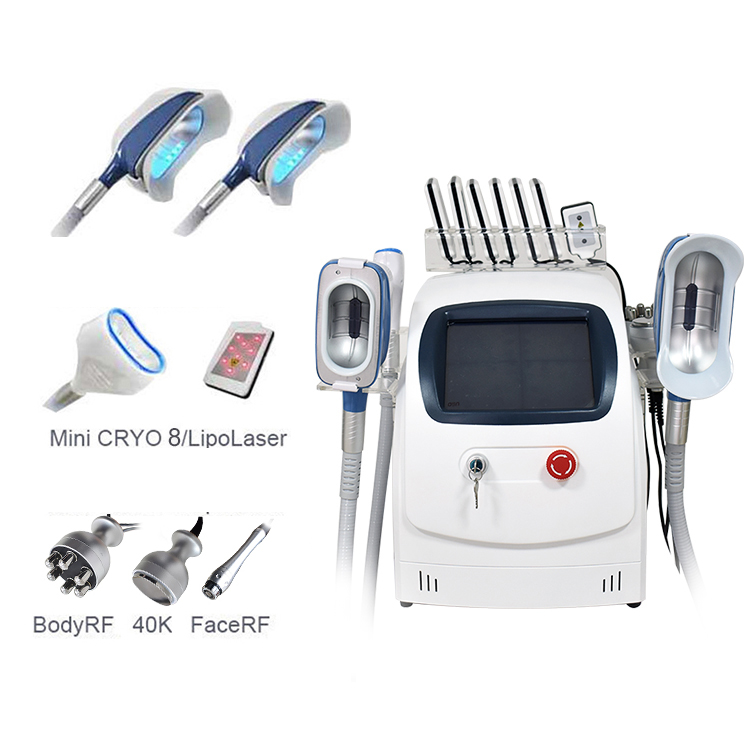 China Cryolipolysis fat freezing machine for home use and spa-Cryo