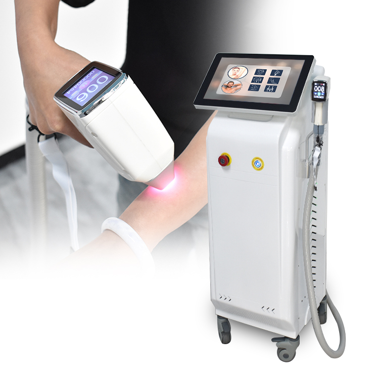China Top-Quality 755nm 808nm 1064nm Diode Laser Hair Removal Machine ...