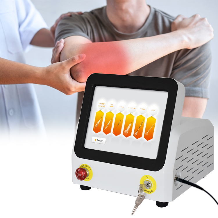 physiotherapy laser physical therapy