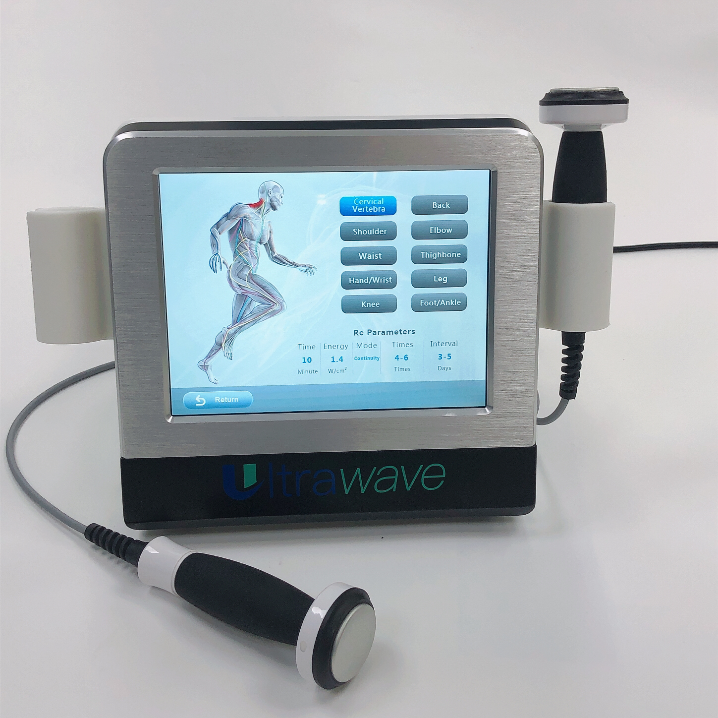 macchina di terapia ultrasound ultrawave