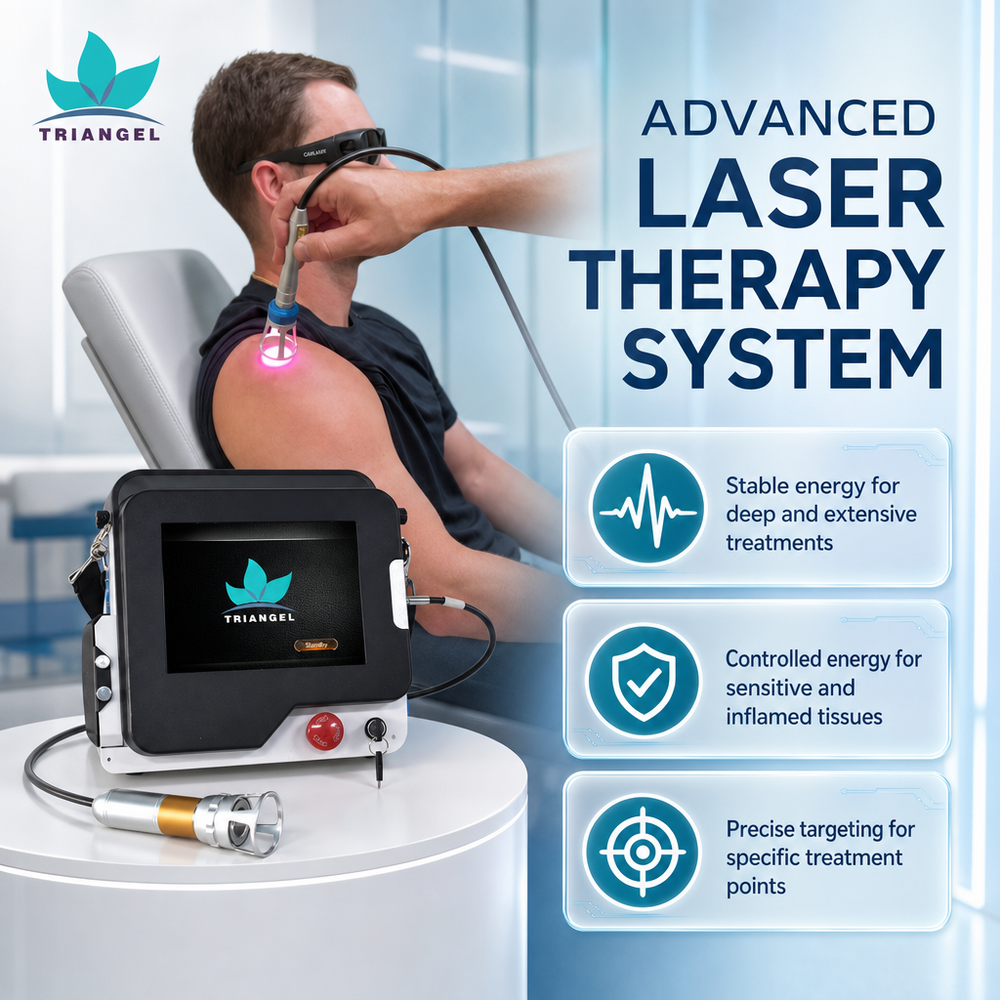Laser Therapy Hummingbird