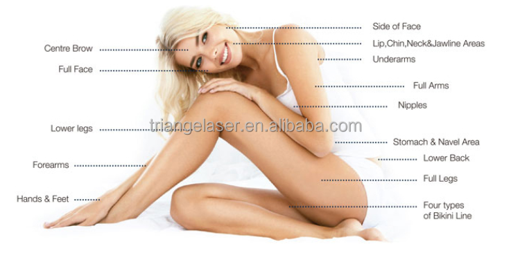 T26 808nm diode laser hair removal (1)