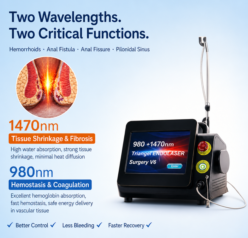 diode laser haemorrhoid