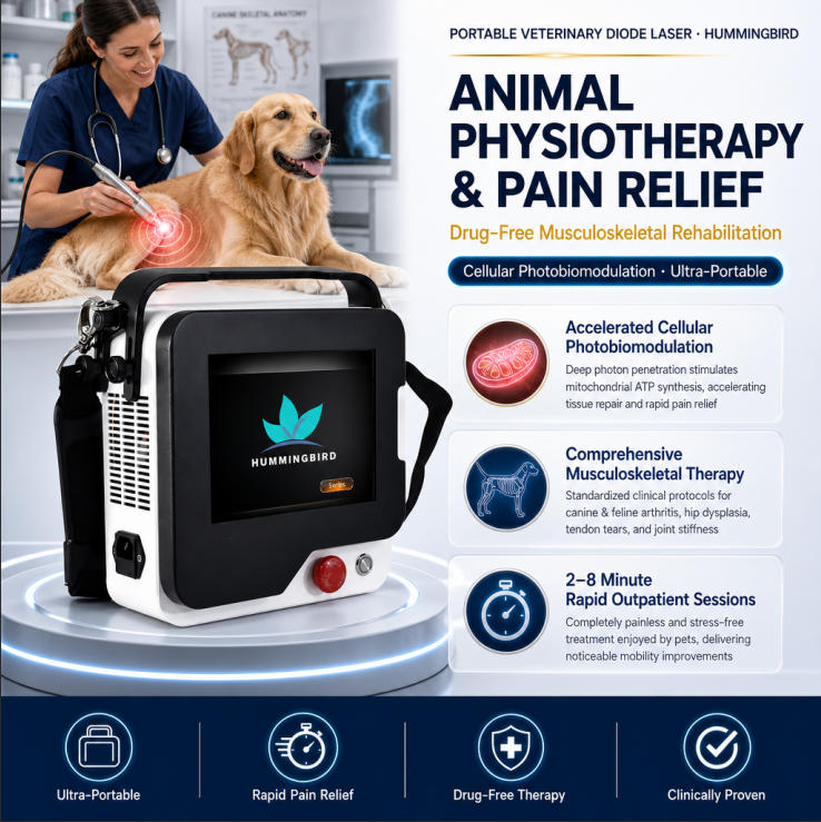veterinary laser therapy
